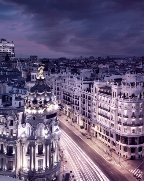 F26 ConnectED, Madrid PG